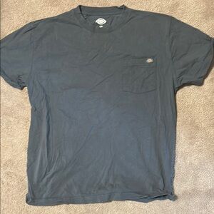 Dickies Men's Gray T-Shirt